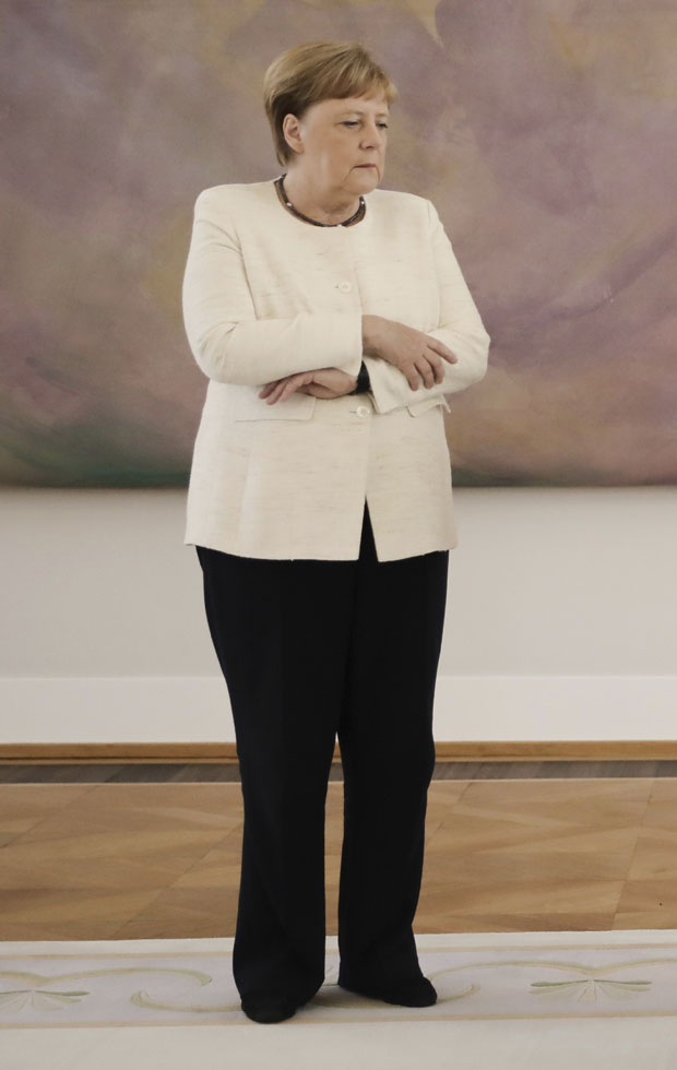 Ангелина дрхтавица тресе Подгорицу 